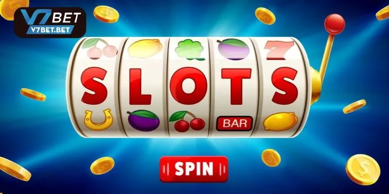 Các trò chơi thường thấy trong slots game V7bet