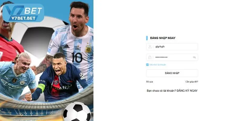 Những điều cần biết về đăng nhập v7bet