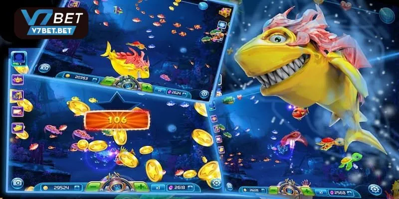 Tìm hiểu kiến thức cơ bản về cách chơi Bắn Cá